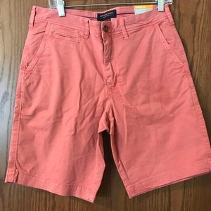 Men’s American Eagle Extreme Flex Khaki Shorts